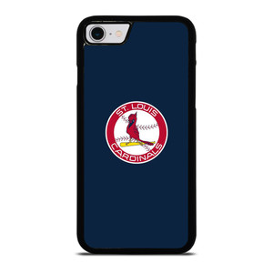 ST LOUIS CARDINALS LOGO BASEBALL TEAM EMBLEM iPhone SE 2022 Case Cover