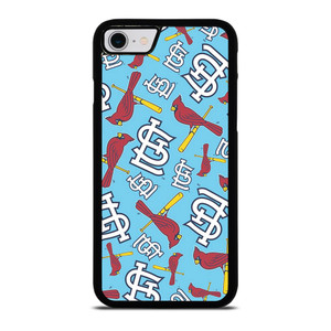 ST LOUIS CARDINALS LOGOS BASEBALL TEAM iPhone SE 2022 Case Cover ST LOUIS CARDINALS LOGOS BASEBALL TEAM iPhone SE 2022 Case Cover