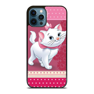 MARIE THE ARISTOCATS CAT iPhone 12 Pro Max Case Cover