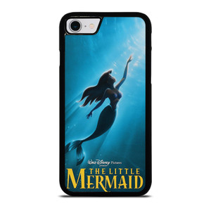 THE LITTLE MERMAID CLASSIC CARTOON 1989 DISNEY POSTER iPhone SE 2022 Case Cover THE LITTLE MERMAID CLASSIC CARTOON 1989 DISNEY POSTER iPhone SE 2022 Case Cover