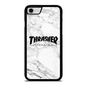 THRASHER SKATEBOARD MAGAZINE LOGO MARBLE iPhone SE 2022 Case Cover THRASHER SKATEBOARD MAGAZINE LOGO MARBLE iPhone SE 2022 Case Cover