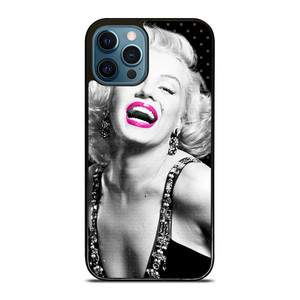 MARILYN MONROE iPhone 12 Pro Max Case Cover