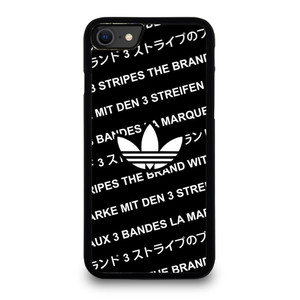 ADIDAS 3 STRIPES iPhone SE 2020 Case Cover ADIDAS 3 STRIPES iPhone SE 2020 Case Cover