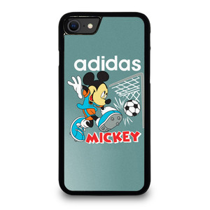 ADIDAS MICKEY MOUSE FOOTBALL iPhone SE 2020 Case Cover ADIDAS MICKEY MOUSE FOOTBALL iPhone SE 2020 Case Cover