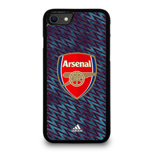 ARSENAL FOOTBALL CLUB ADIDAS iPhone SE 2020 Case Cover ARSENAL FOOTBALL CLUB ADIDAS iPhone SE 2020 Case Cover