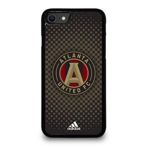 ATLANTA UNITED FC SOCCER MLS ADIDAS iPhone SE 2020 Case Cover ATLANTA UNITED FC SOCCER MLS ADIDAS iPhone SE 2020 Case Cover