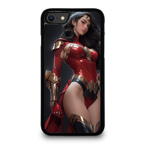 BEAUTIFUL SUPERHERO WONDER WOMAN DC COMIC iPhone SE 2020 Case Cover BEAUTIFUL SUPERHERO WONDER WOMAN DC COMIC iPhone SE 2020 Case Cover