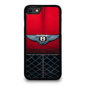 BENTLEY LOGO CAR ICON RED iPhone SE 2020 Case Cover BENTLEY LOGO CAR ICON RED iPhone SE 2020 Case Cover