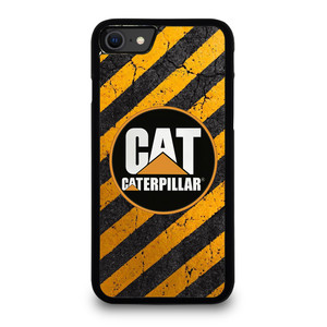 CATERPILLAR TRACTOR CAT LOGO ICON iPhone SE 2020 Case Cover CATERPILLAR TRACTOR CAT LOGO ICON iPhone SE 2020 Case Cover
