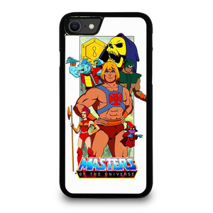 CLASSIC CARTOON HE-MAN AND THE MASTER OF THE UNIVERSE iPhone SE 2020 Case Cover CLASSIC CARTOON HE-MAN AND THE MASTER OF THE UNIVERSE iPhone SE 2020 Case Cover