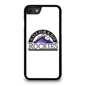 COLORADO DOCKIES LOGO ICON iPhone SE 2020 Case Cover COLORADO DOCKIES LOGO ICON iPhone SE 2020 Case Cover