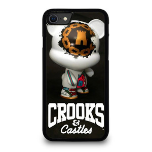CORRKS AND CASTLES X DUCOBI iPhone SE 2020 Case Cover CORRKS AND CASTLES X DUCOBI iPhone SE 2020 Case Cover