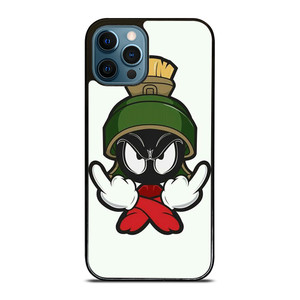 MARVIN MARTIAN MIDDLE FINGER iPhone 12 Pro Max Case Cover