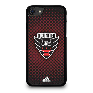 DC UNITED SOCCER MLS ADIDAS iPhone SE 2020 Case Cover DC UNITED SOCCER MLS ADIDAS iPhone SE 2020 Case Cover