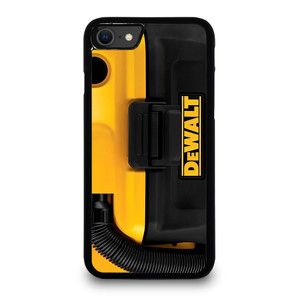 DEWALT LOGO 20V VACUUM iPhone SE 2020 Case Cover