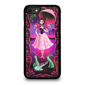 DISNEY THE HAUNTED MANSION TIGHROPE iPhone SE 2020 Case Cover DISNEY THE HAUNTED MANSION TIGHROPE iPhone SE 2020 Case Cover