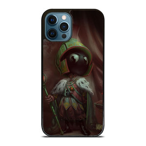 MARVIN THE MARTIAN NAPOLEON iPhone 12 Pro Max Case Cover
