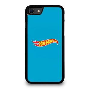 HOT WHEELS LOGO ICON iPhone SE 2020 Case Cover HOT WHEELS LOGO ICON iPhone SE 2020 Case Cover