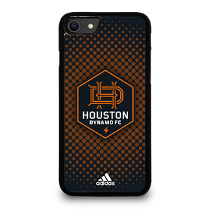 HOUSTON DYNAMO FC SOCCER MLS ADIDAS iPhone SE 2020 Case Cover HOUSTON DYNAMO FC SOCCER MLS ADIDAS iPhone SE 2020 Case Cover