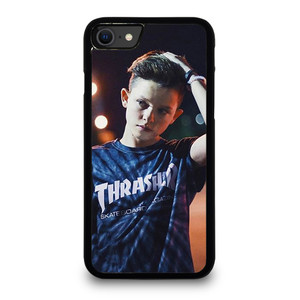 JACOB SARTORIUS THRASHER iPhone SE 2020 Case Cover