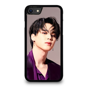 JIMIN BTS BANGTAN BOYS KPOP iPhone SE 2020 Case Cover JIMIN BTS BANGTAN BOYS KPOP iPhone SE 2020 Case Cover