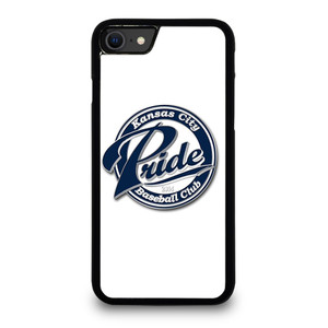 KANSAS CITY PRIDE LOGO BASEBALL TEAM ICON iPhone SE 2020 Case Cover KANSAS CITY PRIDE LOGO BASEBALL TEAM ICON iPhone SE 2020 Case Cover