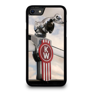 KENWORTH TRUCK EMBLEM LOGO iPhone SE 2020 Case Cover KENWORTH TRUCK EMBLEM LOGO iPhone SE 2020 Case Cover