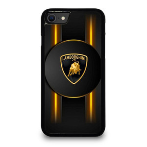 LAMBORGHINI CAR LOGO EMBLEM iPhone SE 2020 Case Cover