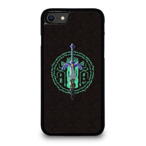 LEGEND OF ZELDA TEARS OF KINGDOM ICON iPhone SE 2020 Case Cover LEGEND OF ZELDA TEARS OF KINGDOM ICON iPhone SE 2020 Case Cover
