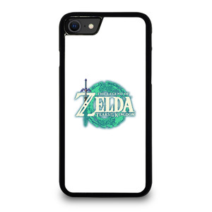 LEGEND OF ZELDA TEARS OF THE KINGDOM LOGO iPhone SE 2020 Case Cover LEGEND OF ZELDA TEARS OF THE KINGDOM LOGO iPhone SE 2020 Case Cover