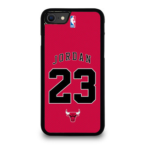 MICHAEL JORDAN 23 NBA BASKETBALL iPhone SE 2020 Case Cover MICHAEL JORDAN 23 NBA BASKETBALL iPhone SE 2020 Case Cover