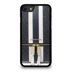 MICHAEL KORS MK LOGO BACKPACK BAG iPhone SE 2020 Case Cover MICHAEL KORS MK LOGO BACKPACK BAG iPhone SE 2020 Case Cover