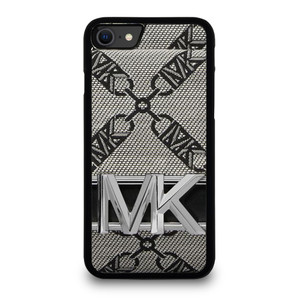 MICHAEL KORS MK LOGO EMBLEM HAND BAG PATTERN iPhone SE 2020 Case Cover MICHAEL KORS MK LOGO EMBLEM HAND BAG PATTERN iPhone SE 2020 Case Cover