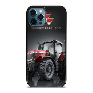 MASSEY FERGUSON TRACTOR iPhone 12 Pro Max Case Cover