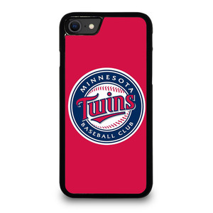 MINNESOTA TWINS BASEBALL TEAM LOGO iPhone SE 2020 Case Cover