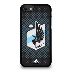 MINNESOTA UNITED FC SOCCER MLS ADIDAS iPhone SE 2020 Case Cover MINNESOTA UNITED FC SOCCER MLS ADIDAS iPhone SE 2020 Case Cover