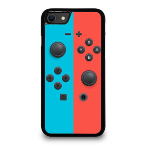 NINTENDO SWITCH CONTROLLER iPhone SE 2020 Case Cover NINTENDO SWITCH CONTROLLER iPhone SE 2020 Case Cover