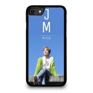 PARK JIMIN BTS BANGTAN BOYS KPOP iPhone SE 2020 Case Cover PARK JIMIN BTS BANGTAN BOYS KPOP iPhone SE 2020 Case Cover