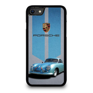 PORSCHE CLASSIC RACING CAR iPhone SE 2020 Case Cover