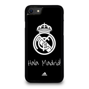 REAL MADRID FANS ADIDAS iPhone SE 2020 Case Cover REAL MADRID FANS ADIDAS iPhone SE 2020 Case Cover
