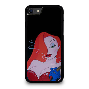 ROGER RABBIT SEXY JESSICA RABBIT iPhone SE 2020 Case Cover ROGER RABBIT SEXY JESSICA RABBIT iPhone SE 2020 Case Cover