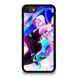SPIDER WOMAN GWEN STACY iPhone SE 2020 Case Cover SPIDER WOMAN GWEN STACY iPhone SE 2020 Case Cover