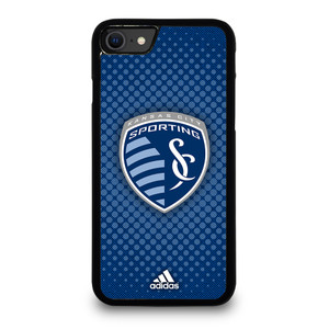 SPORTING KANSAS CITY SOCCER MLS ADIDAS iPhone SE 2020 Case Cover