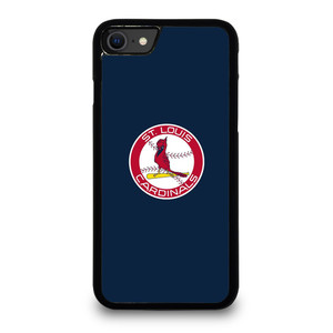ST LOUIS CARDINALS LOGO BASEBALL TEAM EMBLEM iPhone SE 2020 Case Cover