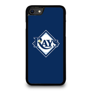 TAMPA BAY RAYS LOGO BASEBALL TEAM ICON iPhone SE 2020 Case Cover