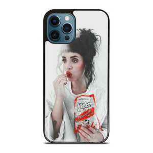 MELANIE MARTINEZ AND CHEETOS iPhone 12 Pro Max Case Cover