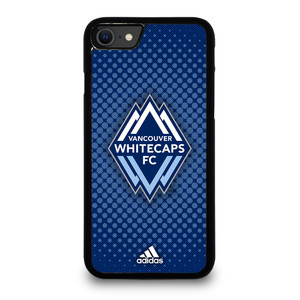 VANCOUVER WHITECAPS FC SOCCER MLS ADIDAS iPhone SE 2020 Case Cover