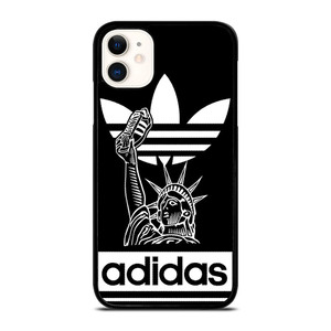 ADIDAS LIBERTY STATUE iPhone 11 Case Cover ADIDAS LIBERTY STATUE iPhone 11 Case Cover