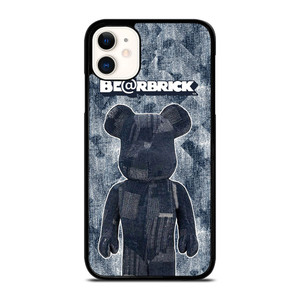 BEAR BRICK CLOT JEANS iPhone 11 Case Cover BEAR BRICK CLOT JEANS iPhone 11 Case Cover