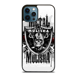METAL MULISHA ART SKULL iPhone 12 Pro Max Case Cover